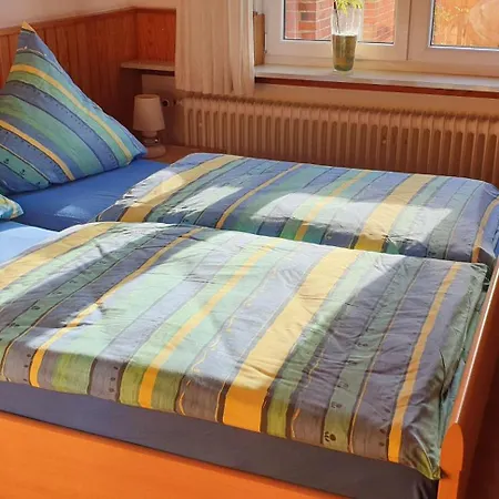 Vakantiehuis Ferienhaus-elli Borkum