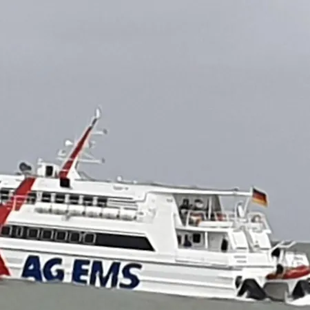 Vakantiehuis Ferienhaus-elli Borkum