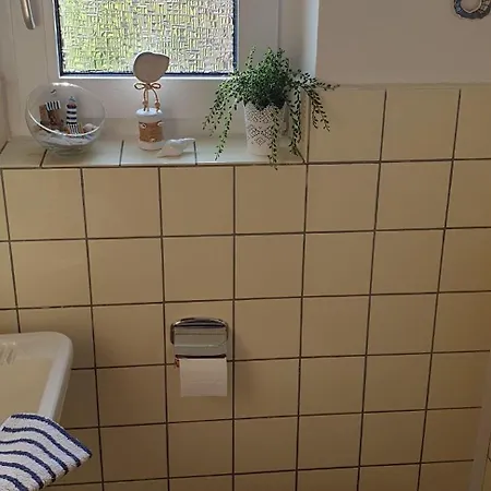 Ferienhaus-elli * Borkum