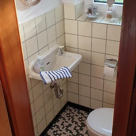 Vakantiehuis Ferienhaus-elli Borkum