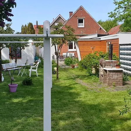 Ferienhaus-elli * Borkum