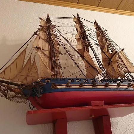 Ferienhaus-elli Holiday home Borkum