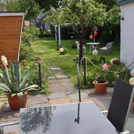 Ferienhaus-elli * Borkum