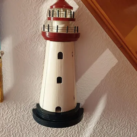 Ferienhaus-elli Holiday home Borkum